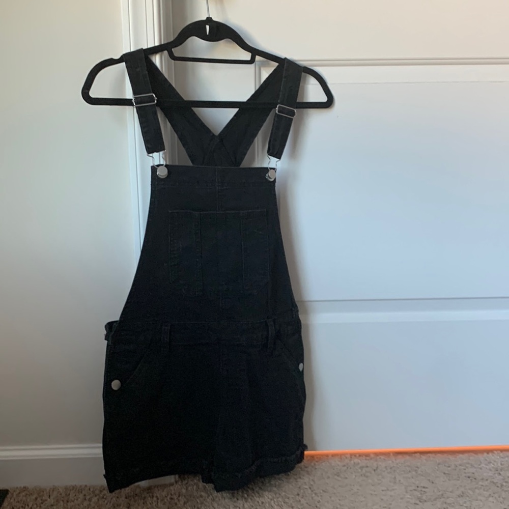 NOBO Jean short romper